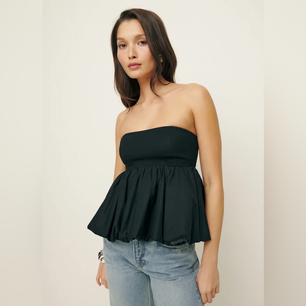 Reformation Simone Knit Top